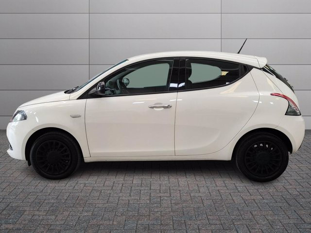 LANCIA Ypsilon 1.0 firefly hybrid silver s&s 70cv