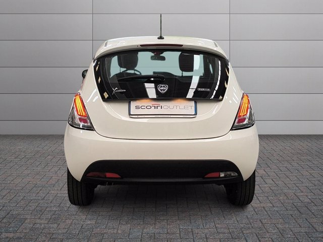 LANCIA Ypsilon 1.0 firefly hybrid silver s&s 70cv