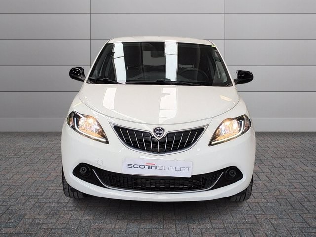 LANCIA Ypsilon 1.0 firefly hybrid silver s&s 70cv