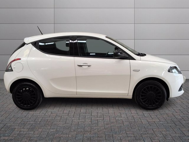 LANCIA Ypsilon 1.0 firefly hybrid silver s&s 70cv