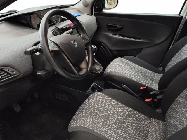LANCIA Ypsilon 1.0 firefly hybrid silver s&s 70cv