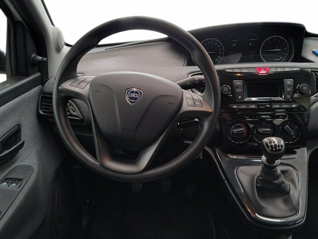 LANCIA Ypsilon 1.0 firefly hybrid silver s&s 70cv