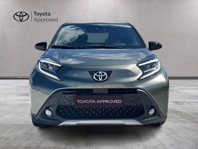 TOYOTA Aygo x 1.0 lounge 72cv