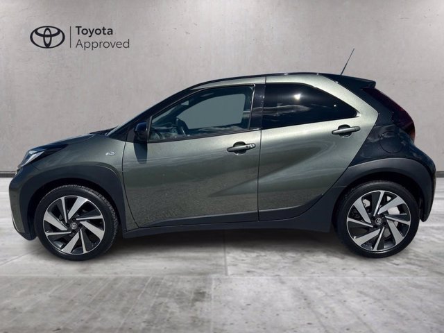 TOYOTA Aygo x 1.0 lounge 72cv