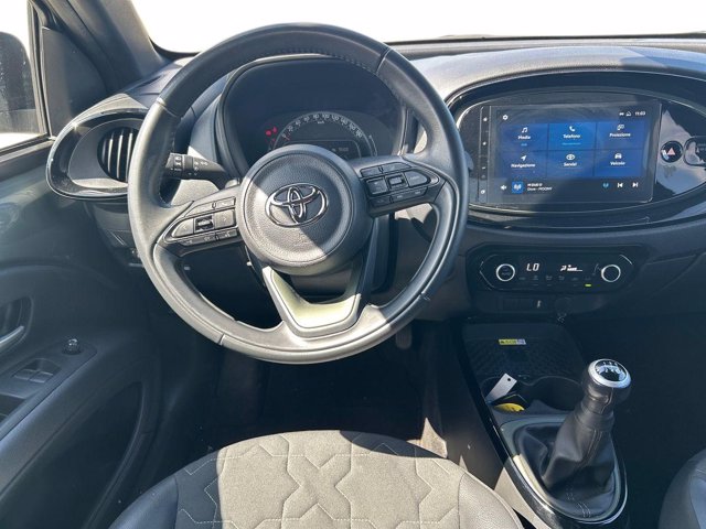 TOYOTA Aygo x 1.0 lounge 72cv