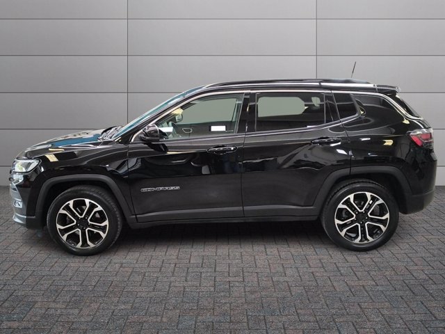 JEEP Compass 1.5 turbo t4 mhev limited 2wd 130cv dct