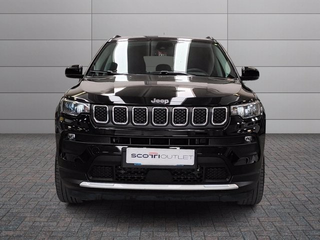 JEEP Compass 1.5 turbo t4 mhev limited 2wd 130cv dct