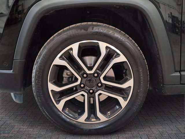 JEEP Compass 1.5 turbo t4 mhev limited 2wd 130cv dct