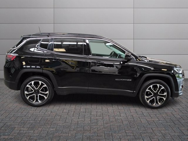 JEEP Compass 1.5 turbo t4 mhev limited 2wd 130cv dct