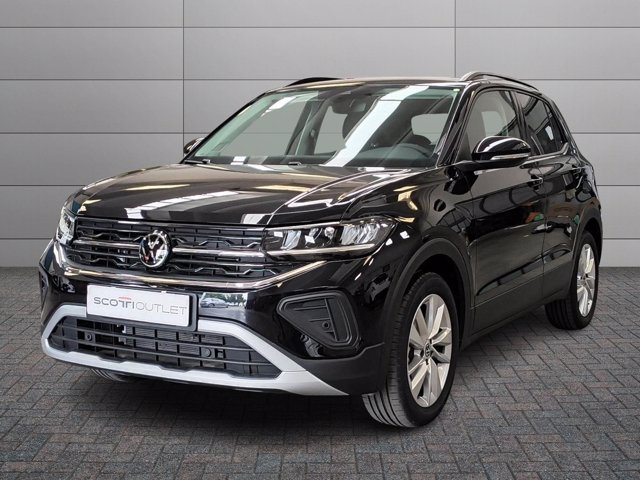 VOLKSWAGEN T-cross 1.0 tsi life 95cv