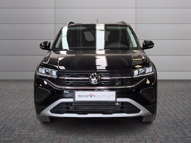 VOLKSWAGEN T-cross 1.0 tsi life 95cv