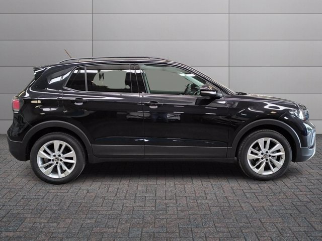VOLKSWAGEN T-cross 1.0 tsi life 95cv