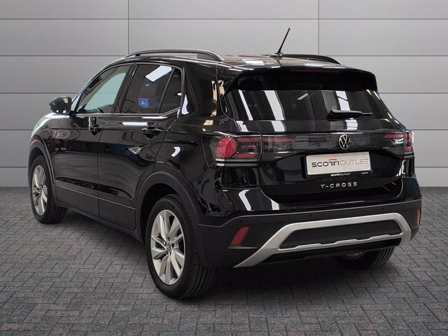VOLKSWAGEN T-cross 1.0 tsi life 95cv