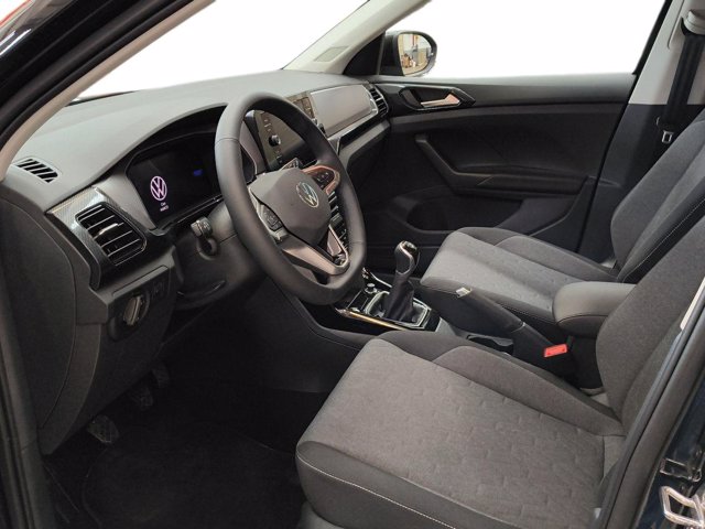 VOLKSWAGEN T-cross 1.0 tsi life 95cv