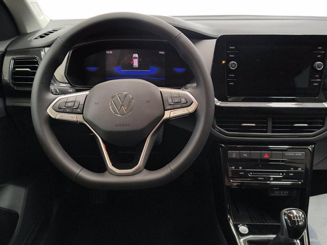 VOLKSWAGEN T-cross 1.0 tsi life 95cv