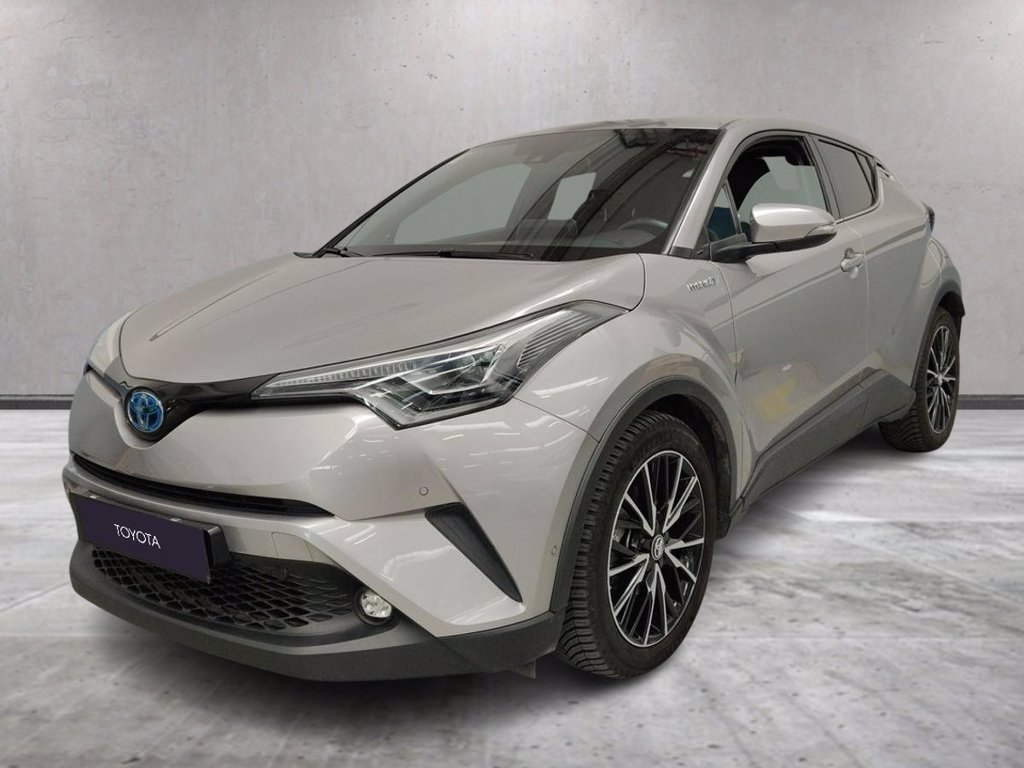 TOYOTA C-hr 1.8h trend 2wd e-cvt