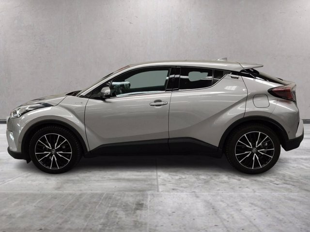 TOYOTA C-hr 1.8h trend 2wd e-cvt