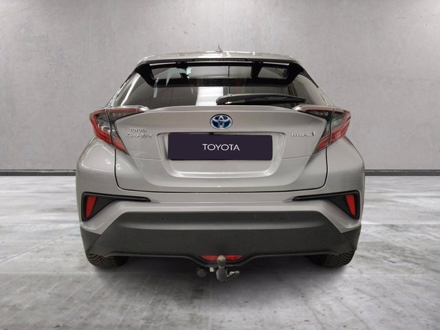 TOYOTA C-hr 1.8h trend 2wd e-cvt