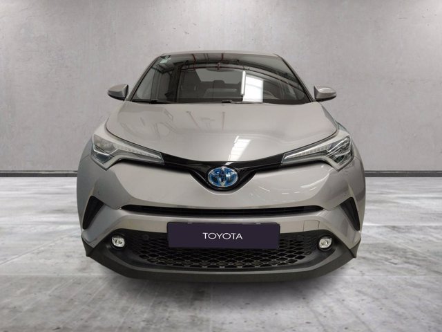 TOYOTA C-hr 1.8h trend 2wd e-cvt