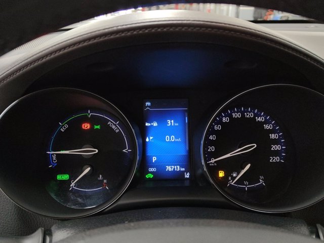 TOYOTA C-hr 1.8h trend 2wd e-cvt