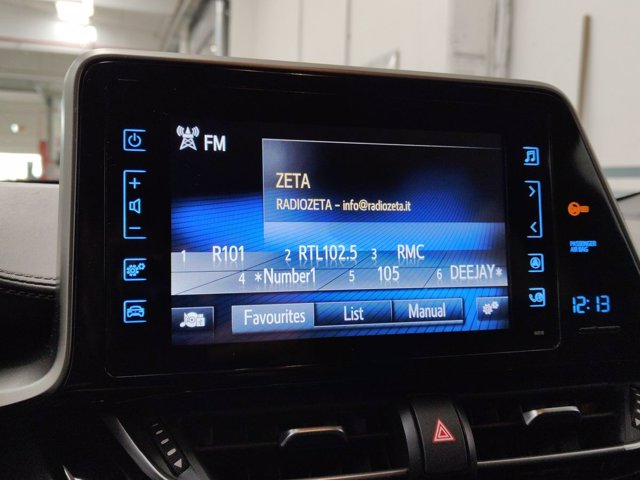 TOYOTA C-hr 1.8h trend 2wd e-cvt