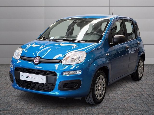 FIAT Pandina 1.0 firefly hybrid icon s&s 70cv 5p.ti