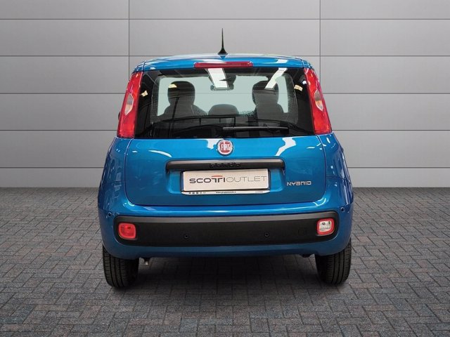 FIAT Pandina 1.0 firefly hybrid icon s&s 70cv 5p.ti