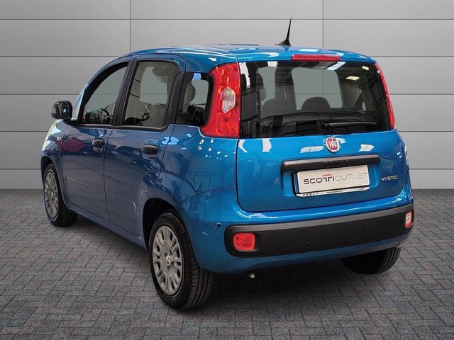 FIAT Pandina 1.0 firefly hybrid icon s&s 70cv 5p.ti