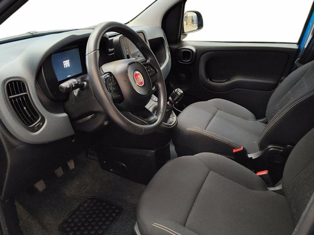 FIAT Pandina 1.0 firefly hybrid icon s&s 70cv 5p.ti