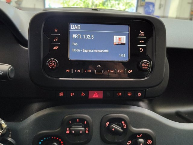 FIAT Pandina 1.0 firefly hybrid icon s&s 70cv 5p.ti