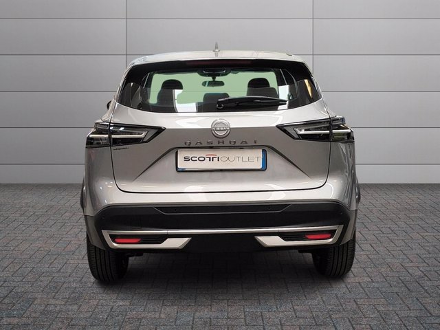NISSAN Qashqai 1.3 mhev Tekna 2wd 140cv
