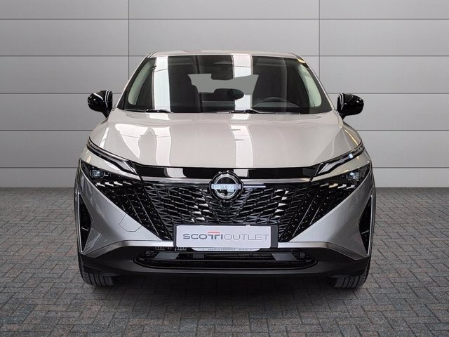 NISSAN Qashqai 1.3 mhev Tekna 2wd 140cv