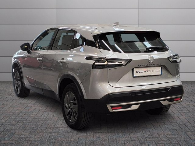 NISSAN Qashqai 1.3 mhev Tekna 2wd 140cv