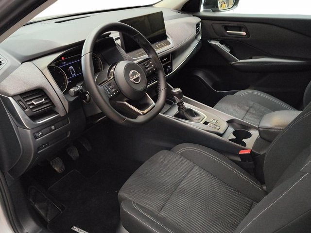 NISSAN Qashqai 1.3 mhev Tekna 2wd 140cv