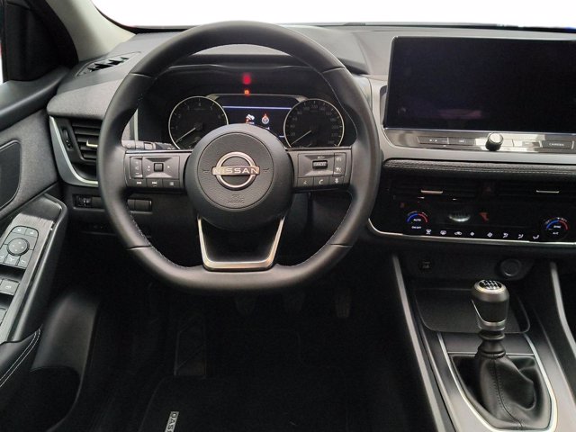 NISSAN Qashqai 1.3 mhev Tekna 2wd 140cv
