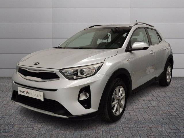 KIA Stonic 1.6 CRDi 110cv Urban