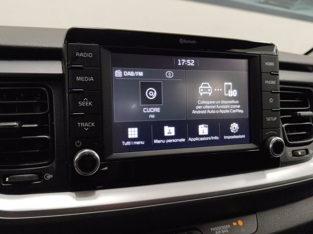 KIA Stonic 1.6 CRDi 110cv Urban