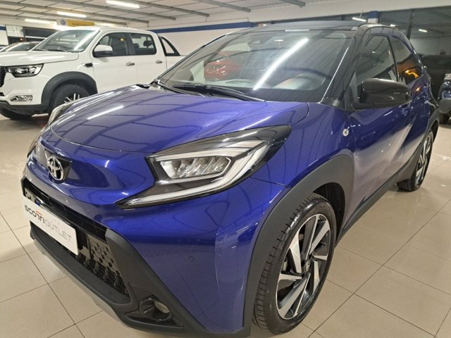 TOYOTA Aygo X 1.0 VVT-i 72 CV 5 porte Lounge