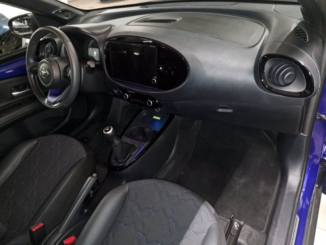 TOYOTA Aygo X 1.0 VVT-i 72 CV 5 porte Lounge