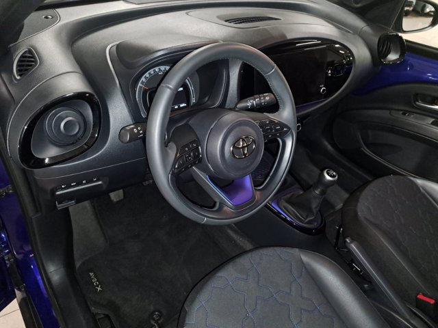 TOYOTA Aygo X 1.0 VVT-i 72 CV 5 porte Lounge