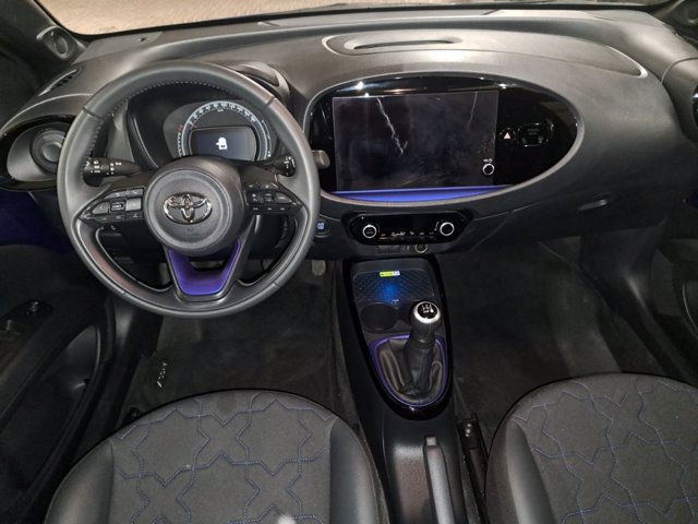 TOYOTA Aygo X 1.0 VVT-i 72 CV 5 porte Lounge