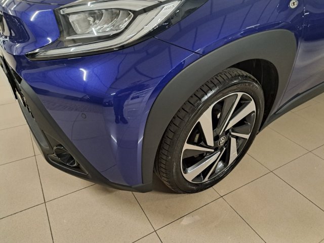 TOYOTA Aygo X 1.0 VVT-i 72 CV 5 porte Lounge