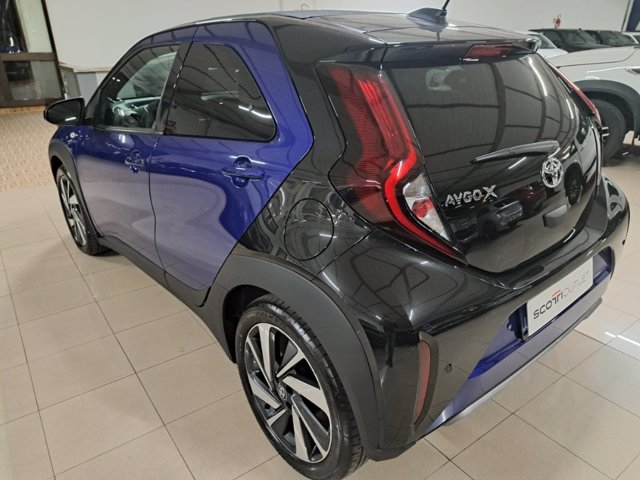 TOYOTA Aygo X 1.0 VVT-i 72 CV 5 porte Lounge