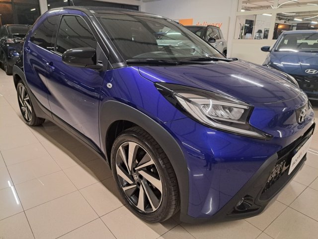 TOYOTA Aygo X 1.0 VVT-i 72 CV 5 porte Lounge