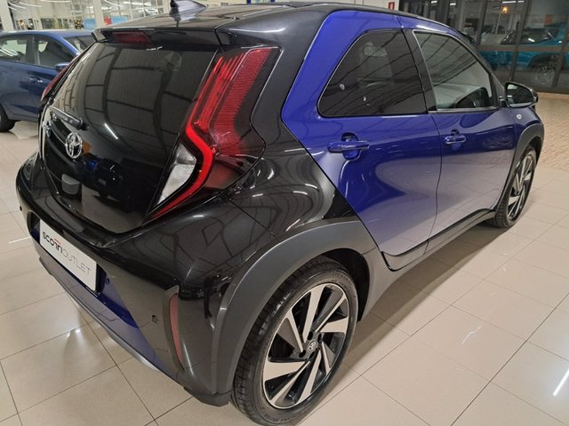 TOYOTA Aygo X 1.0 VVT-i 72 CV 5 porte Lounge