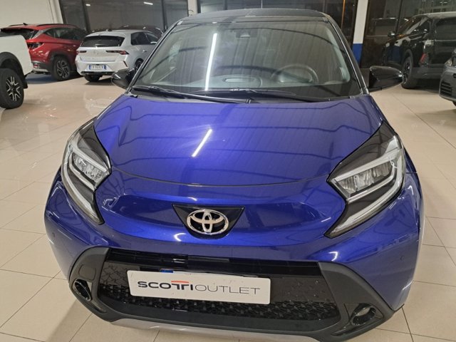 TOYOTA Aygo X 1.0 VVT-i 72 CV 5 porte Lounge