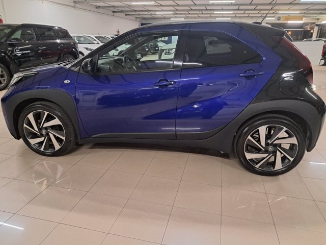 TOYOTA Aygo X 1.0 VVT-i 72 CV 5 porte Lounge