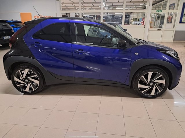 TOYOTA Aygo X 1.0 VVT-i 72 CV 5 porte Lounge