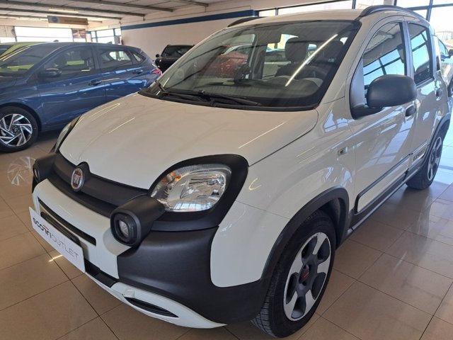 FIAT Panda 1.2 easy s&s 69cv my19