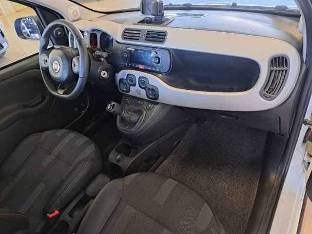 FIAT Panda 1.2 easy s&s 69cv my19